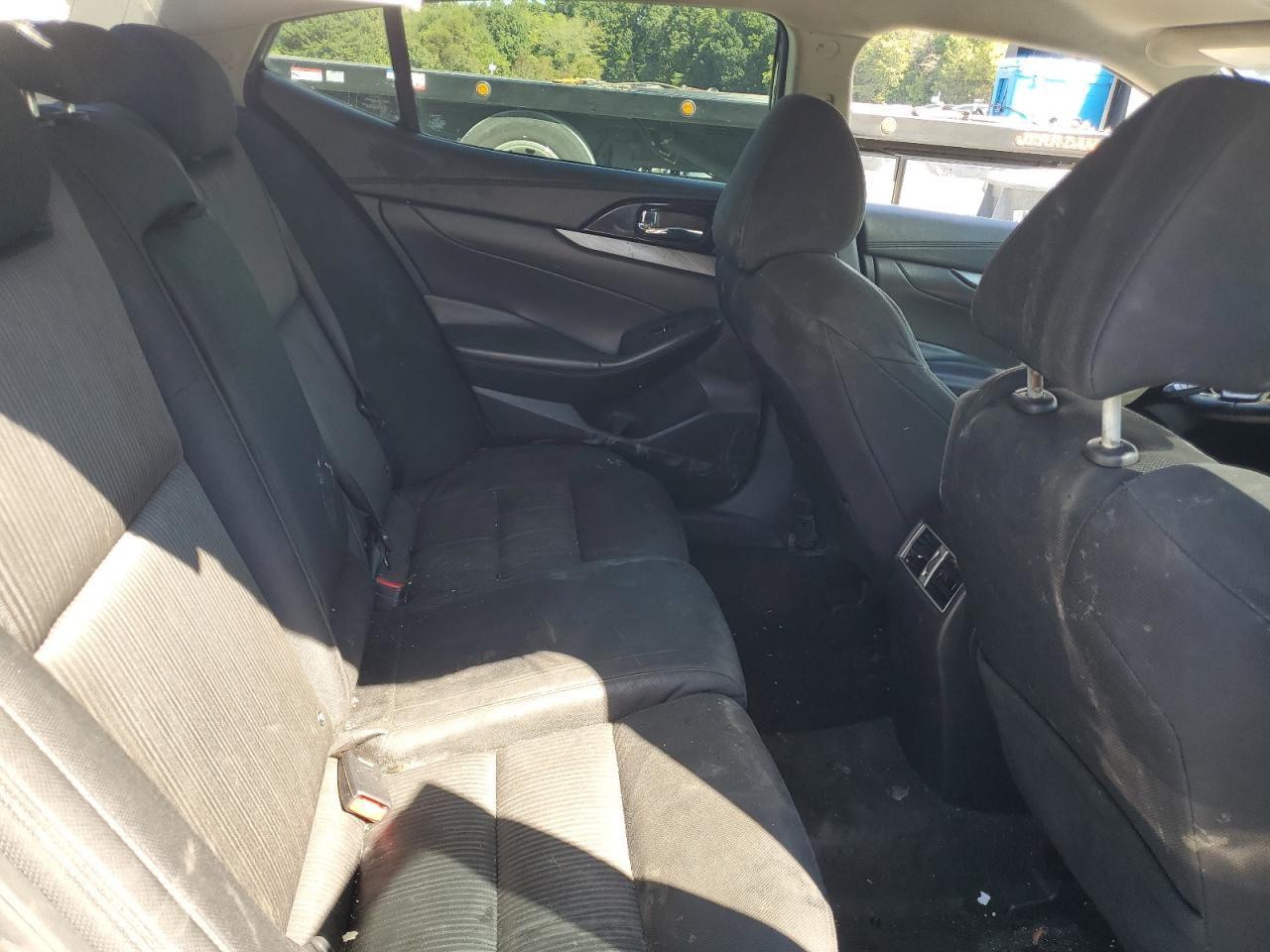 2017 Nissan Maxima 3.5S VIN: 1N4AA6AP2HC368650 Lot: 81004915