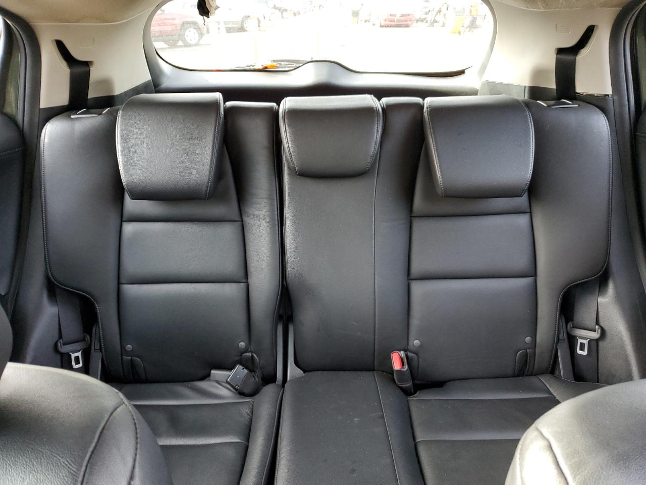 2016 Honda Hr-V Exl VIN: 3CZRU6H7XGM766593 Lot: 84406175