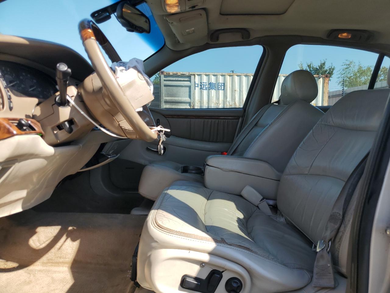 2005 Buick Park Avenue Ultra VIN: 1G4CU541354100669 Lot: 84288675