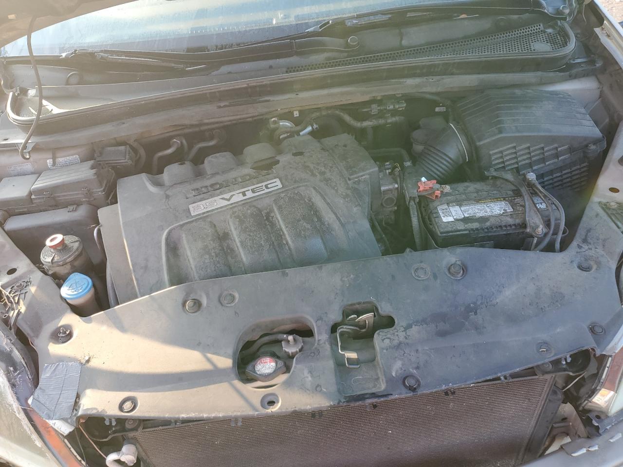 2005 Honda Odyssey Ex VIN: 5FNRL384X5B400342 Lot: 80887225