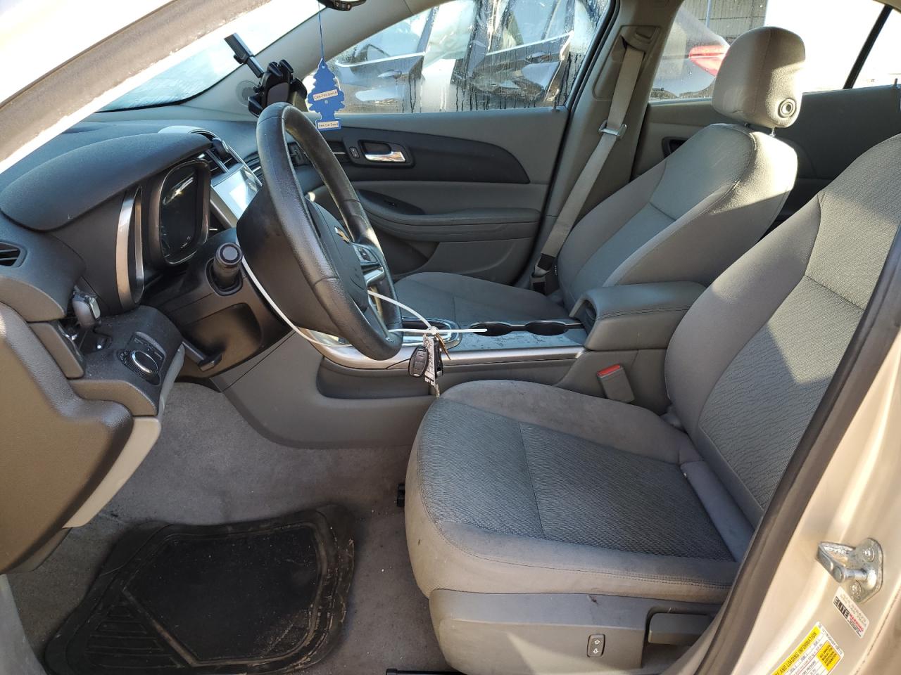 2013 Chevrolet Malibu Ls VIN: 1G11B5SA5DF155172 Lot: 81619215