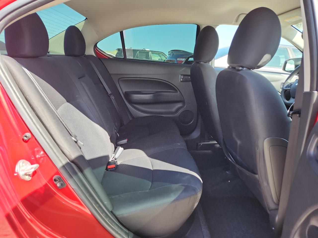 2020 Mitsubishi Mirage G4 Es VIN: ML32F3FJ9LHF02882 Lot: 81164085