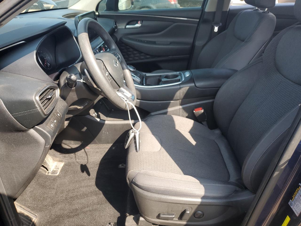 2022 Hyundai Santa Fe Sel VIN: 5NMS2DAJ8NH452058 Lot: 69294185