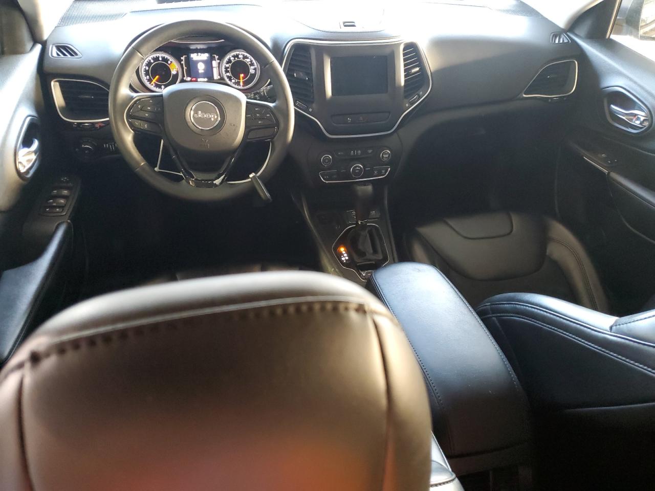 2020 Jeep Cherokee Latitude Plus VIN: 1C4PJLLB8LD602264 Lot: 81807695