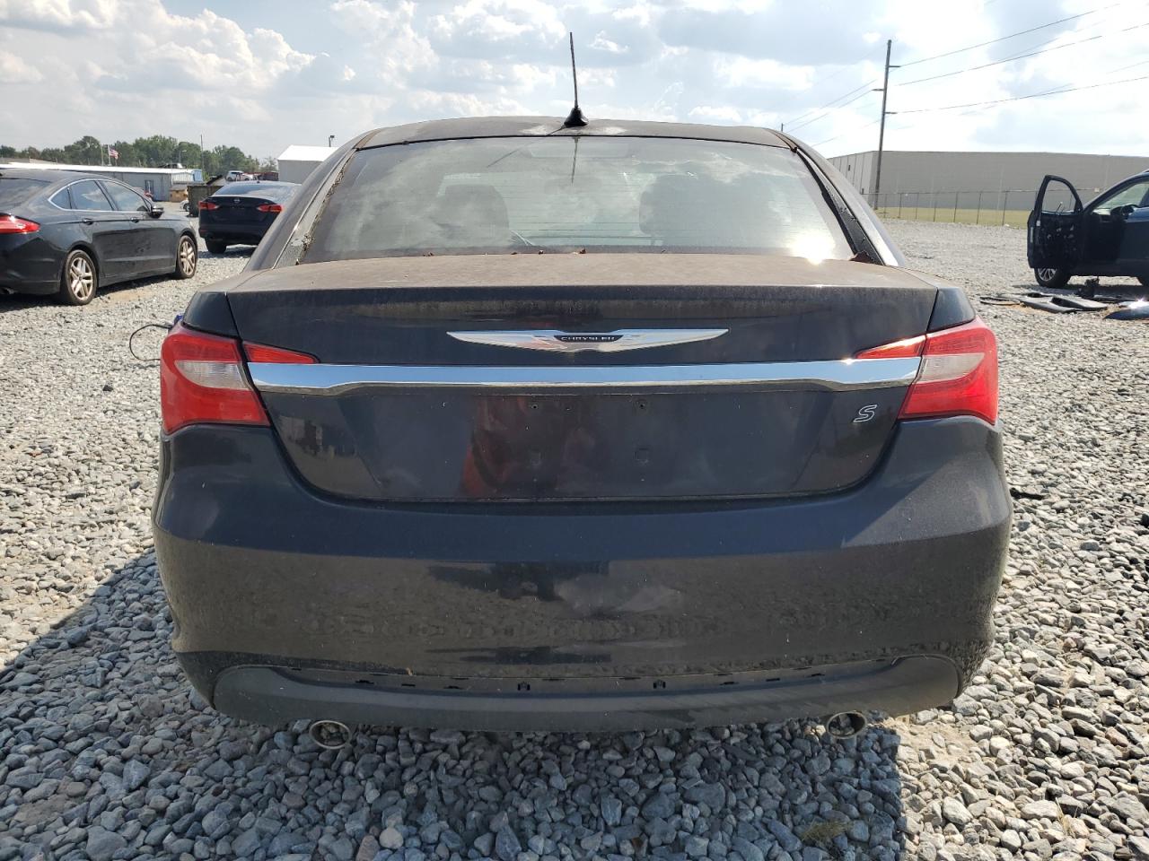 2014 Chrysler 200 Touring VIN: 1C3CCBBG3EN118634 Lot: 81291215