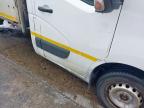 2021 RENAULT TRUCKS MASTER 35 LWB  for sale at Copart CHESTER