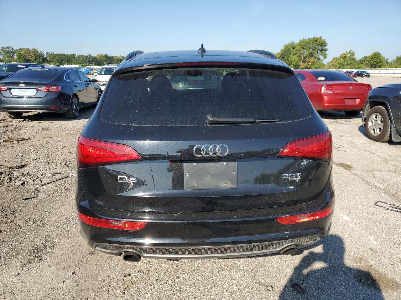 2015 Audi Q5 Prestige VIN: WA1WGAFP6FA064508 Lot: 81296525