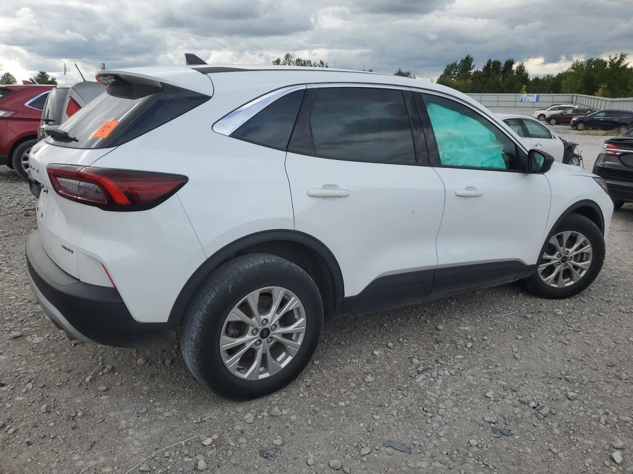 2023 Ford Escape Active 1FMCU9GNXPUA08676 photo #4