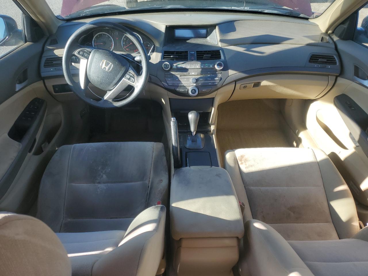 2009 Honda Accord Lxp VIN: 1HGCP26439A188570 Lot: 67895355