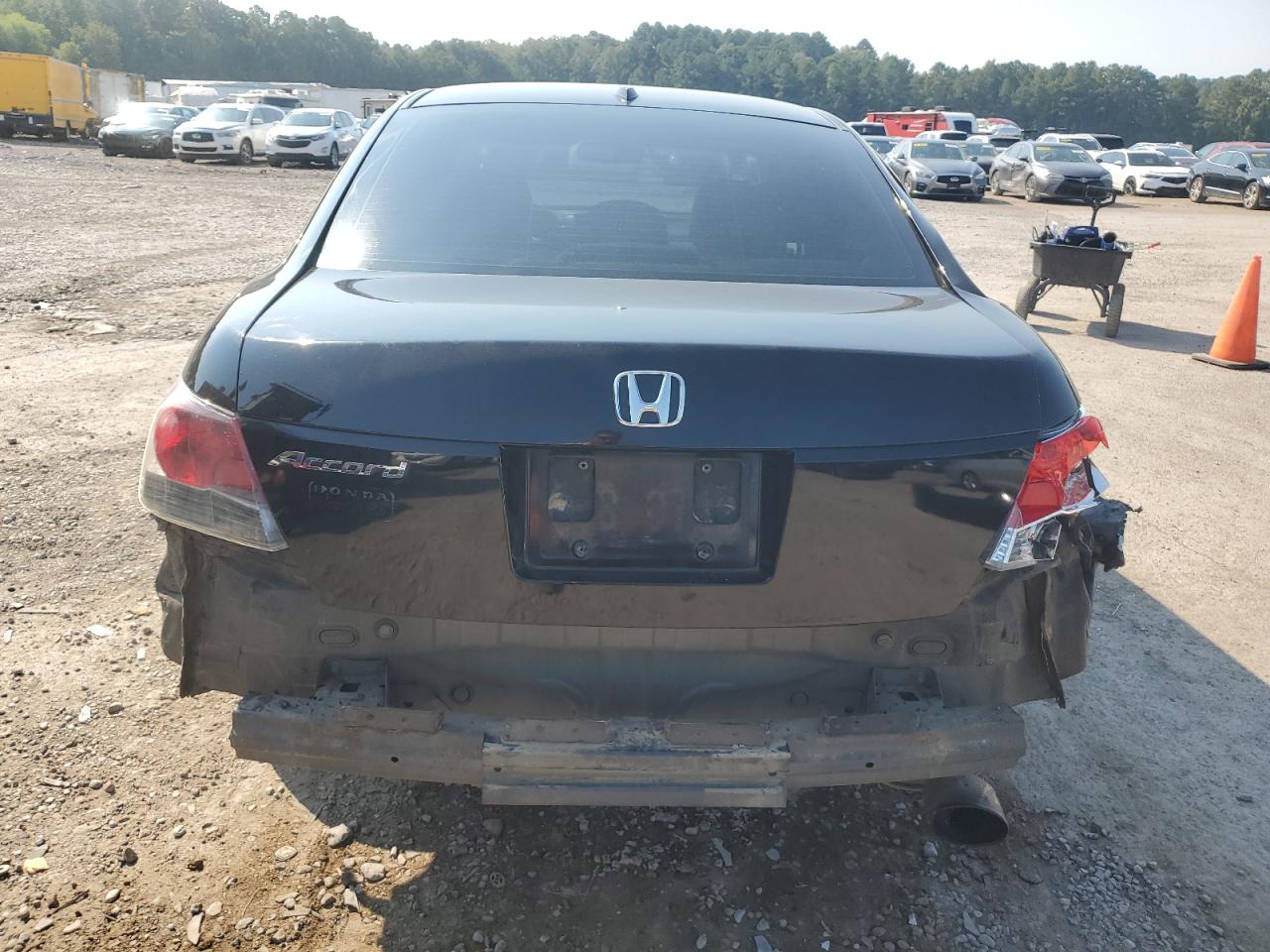 2010 Honda Accord Exl VIN: 1HGCP2F85AA177187 Lot: 80468325