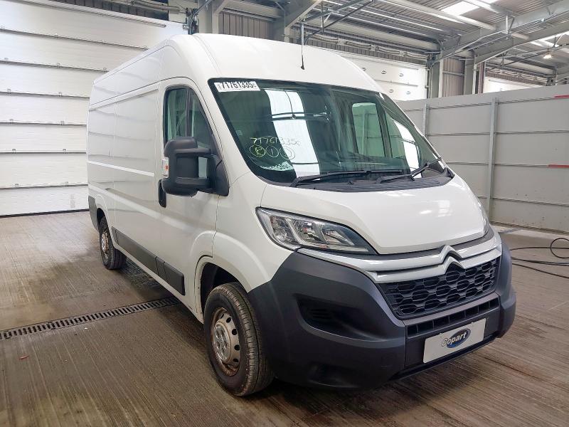 2020 CITROEN RELAY 35 L2H2 EPRISE BHDI 