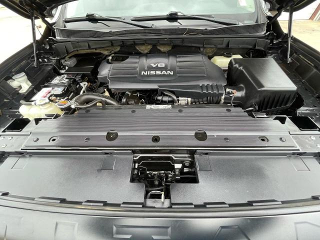 2017 NISSAN TITAN S  