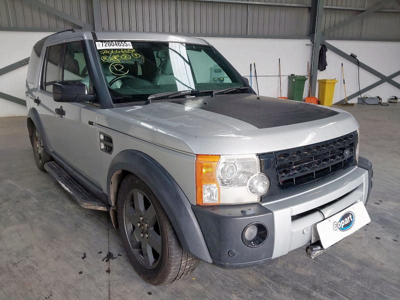 2008 LAND ROVER DISCOVERY 3 