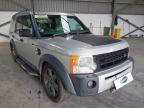 2008 LAND ROVER DISCOVERY 3  for sale at Copart EAST KILBRIDE