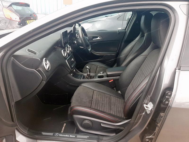 2015 MERCEDES-BENZ A 200 D AMG LINE PREMIUM 