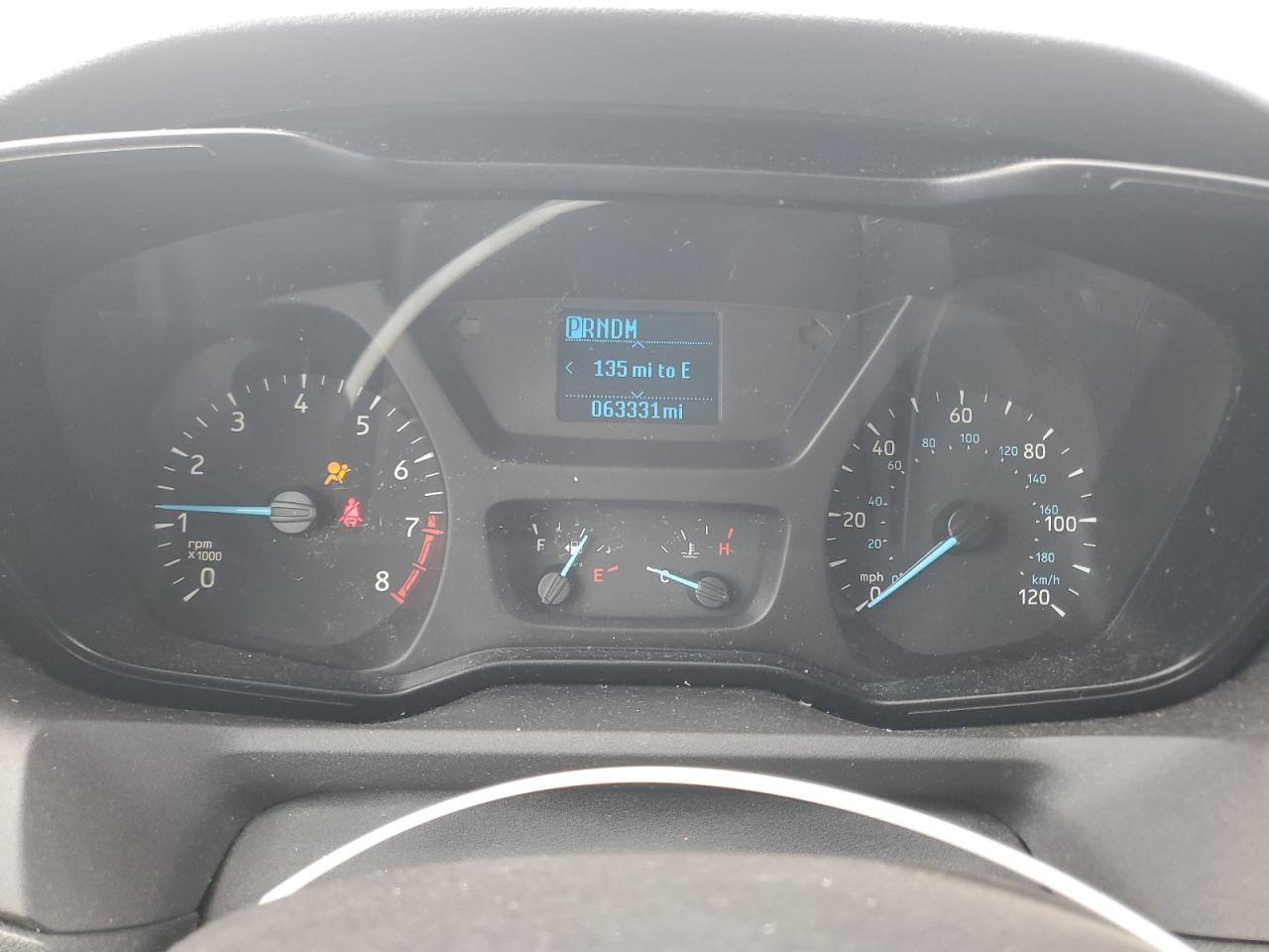 2017 Ford Transit T-350 VIN: 1FBZX2ZM9HKB00820 Lot: 80820215