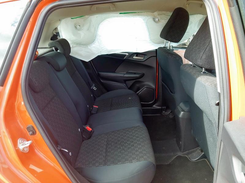 2016 HONDA JAZZ SE NAVI I-VTEC CVT 