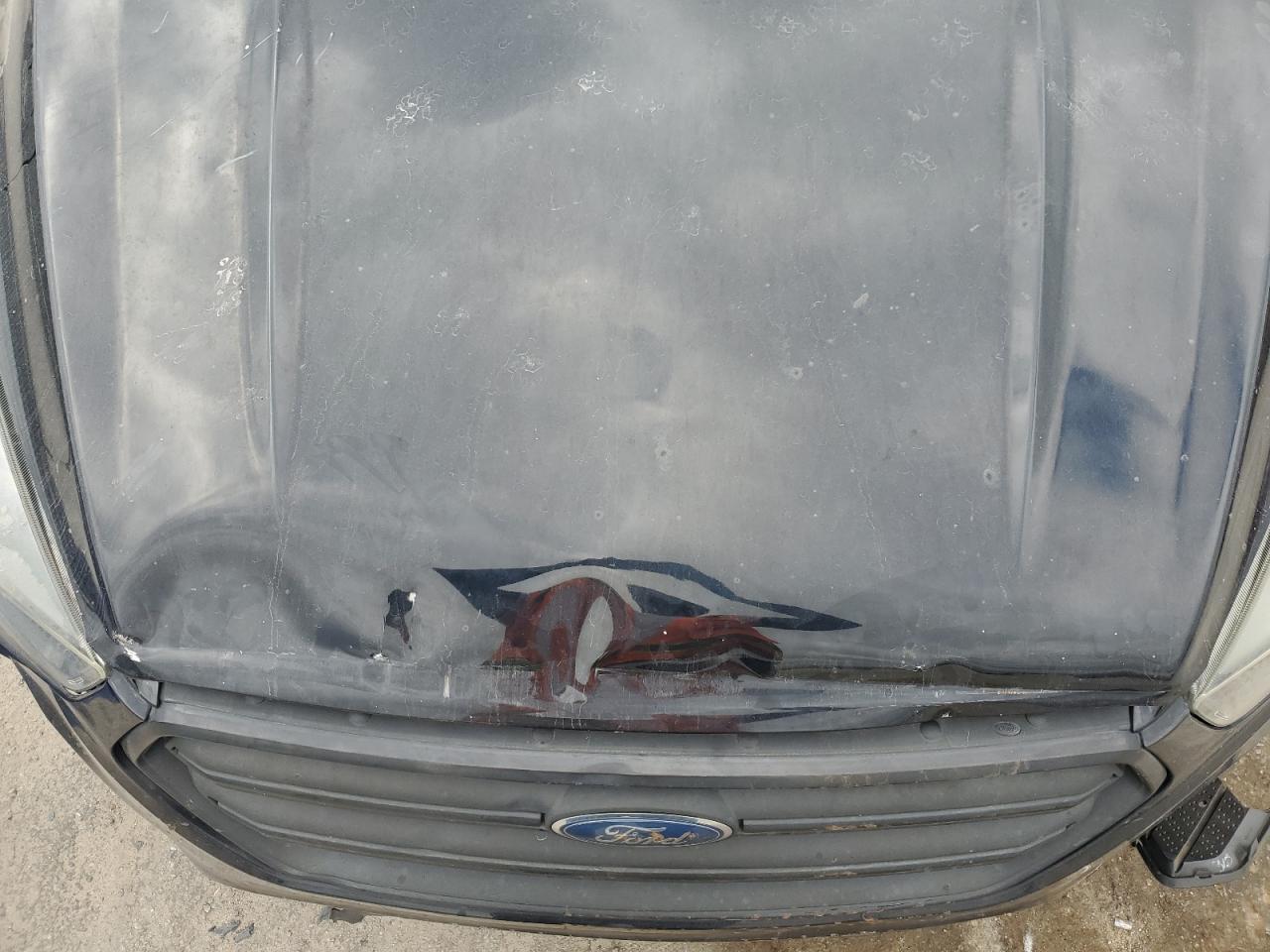 2018 Ford Escape S VIN: 1FMCU0F73JUA88635 Lot: 80486755