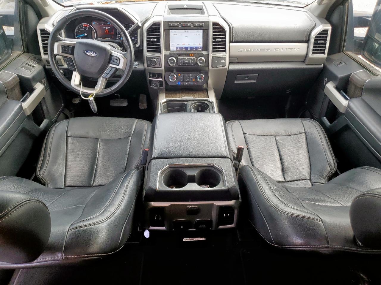 2020 Ford F250 Super Duty VIN: 1FT7W2BT9LEC70304 Lot: 71837655
