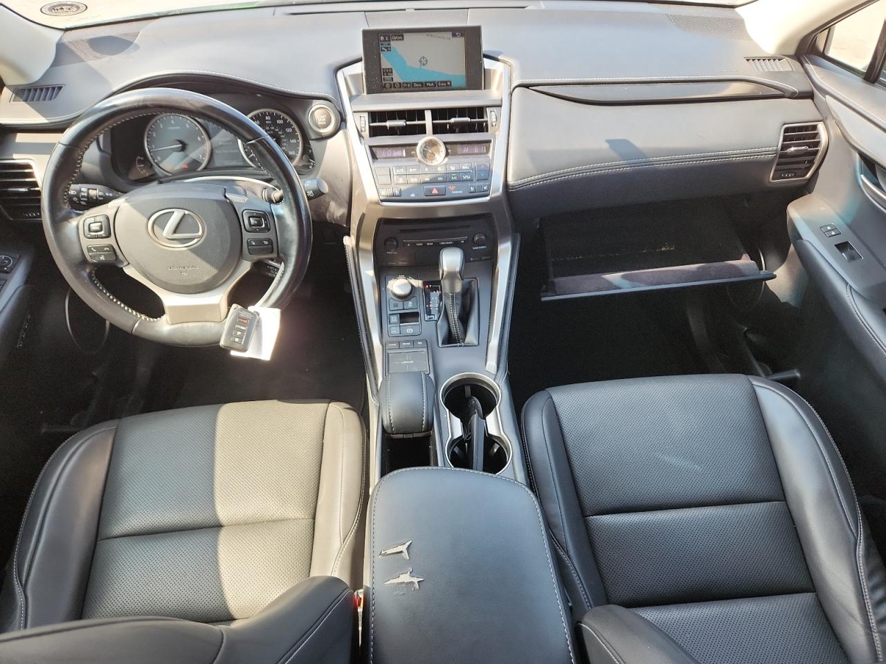 2017 Lexus Nx 200T Base VIN: JTJYARBZ3H2074705 Lot: 81128165