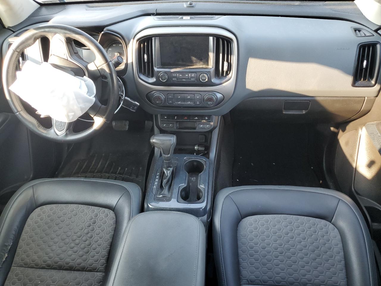 2018 Chevrolet Colorado Z71 VIN: 1GCGTDEN8J1123753 Lot: 81324545