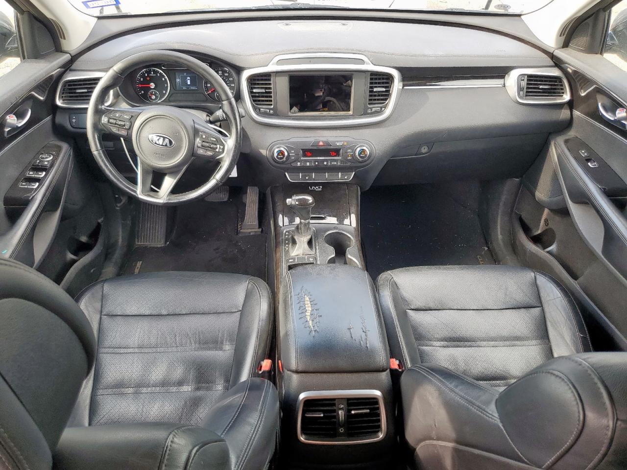 2016 Kia Sorento Ex VIN: 5XYPH4A16GG021431 Lot: 84015085