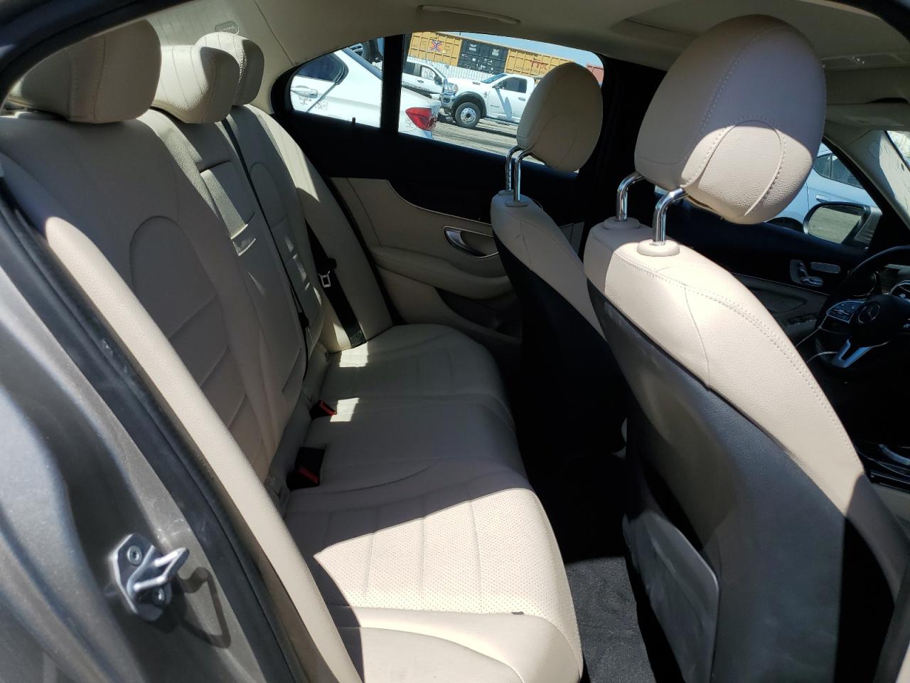 2019 Mercedes-Benz C 300 VIN: 55SWF8DBXKU305480 Lot: 71493615