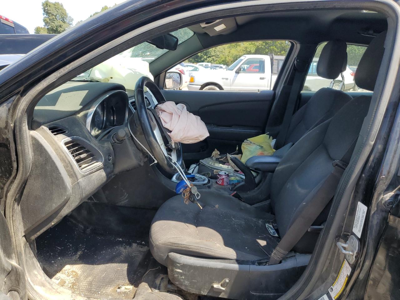 2013 Chrysler 200 Touring VIN: 1C3CCBBB9DN706248 Lot: 71768735