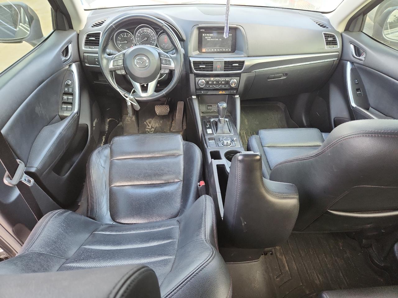 2016 Mazda Cx-5 Gt VIN: JM3KE2DY8G0723103 Lot: 84710505