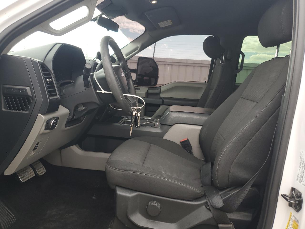 2019 Ford F150 Supercrew VIN: 1FTEW1EP7KKE49179 Lot: 80226375