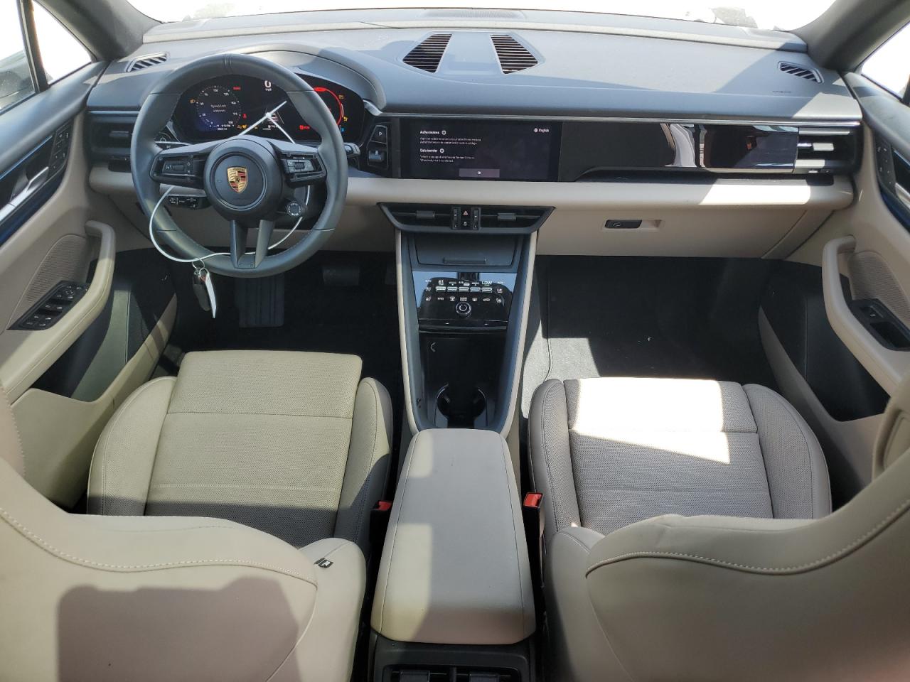 2024 Porsche Macan 4 VIN: WP1AA2XA9RL002395 Lot: 81311545