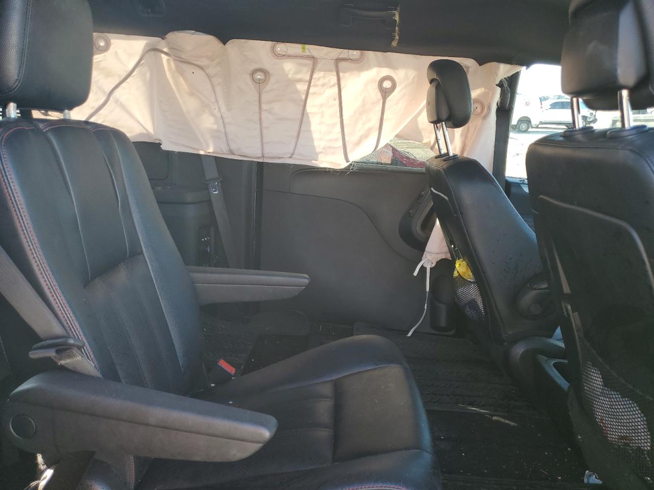 2017 Dodge Grand Caravan Gt VIN: 2C4RDGEG7HR657003 Lot: 82078175