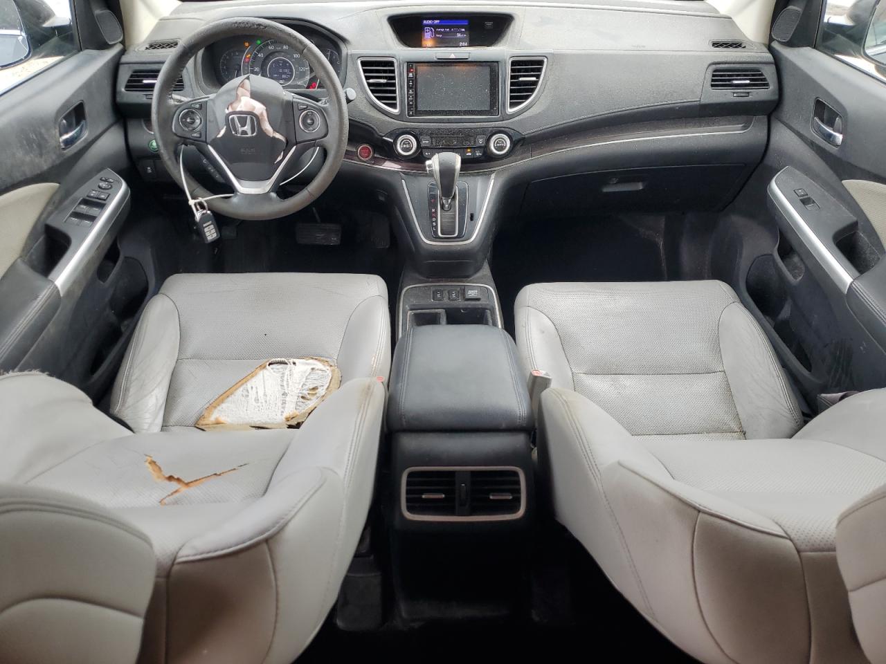 2015 Honda Cr-V Exl VIN: 2HKRM3H70FH506406 Lot: 71982625
