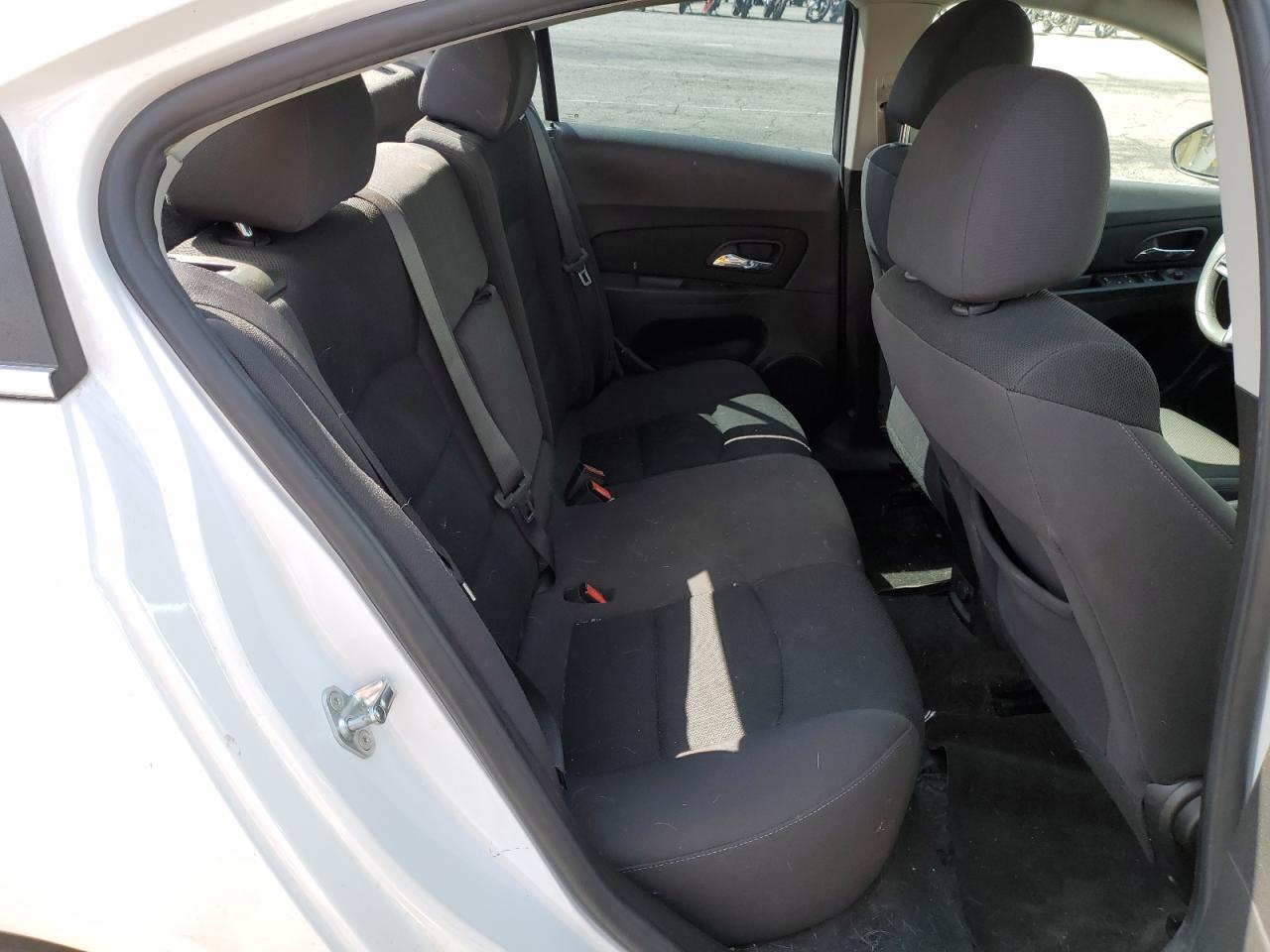 2016 Chevrolet Cruze Limited Lt VIN: 1G1PE5SB9G7194050 Lot: 80315345