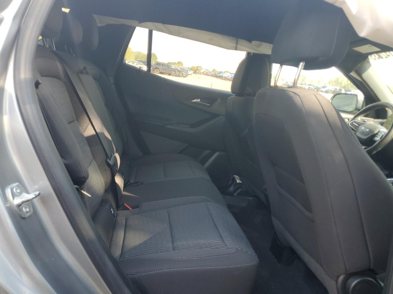 2026 Chevrolet Equinox Lt VIN: 3GNAXHEG3TL147268 Lot: 82142035