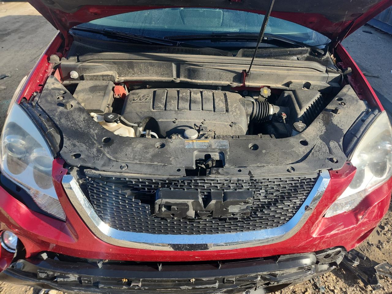 2012 GMC Acadia Slt-1 VIN: 1GKKVRED0CJ299969 Lot: 83790705