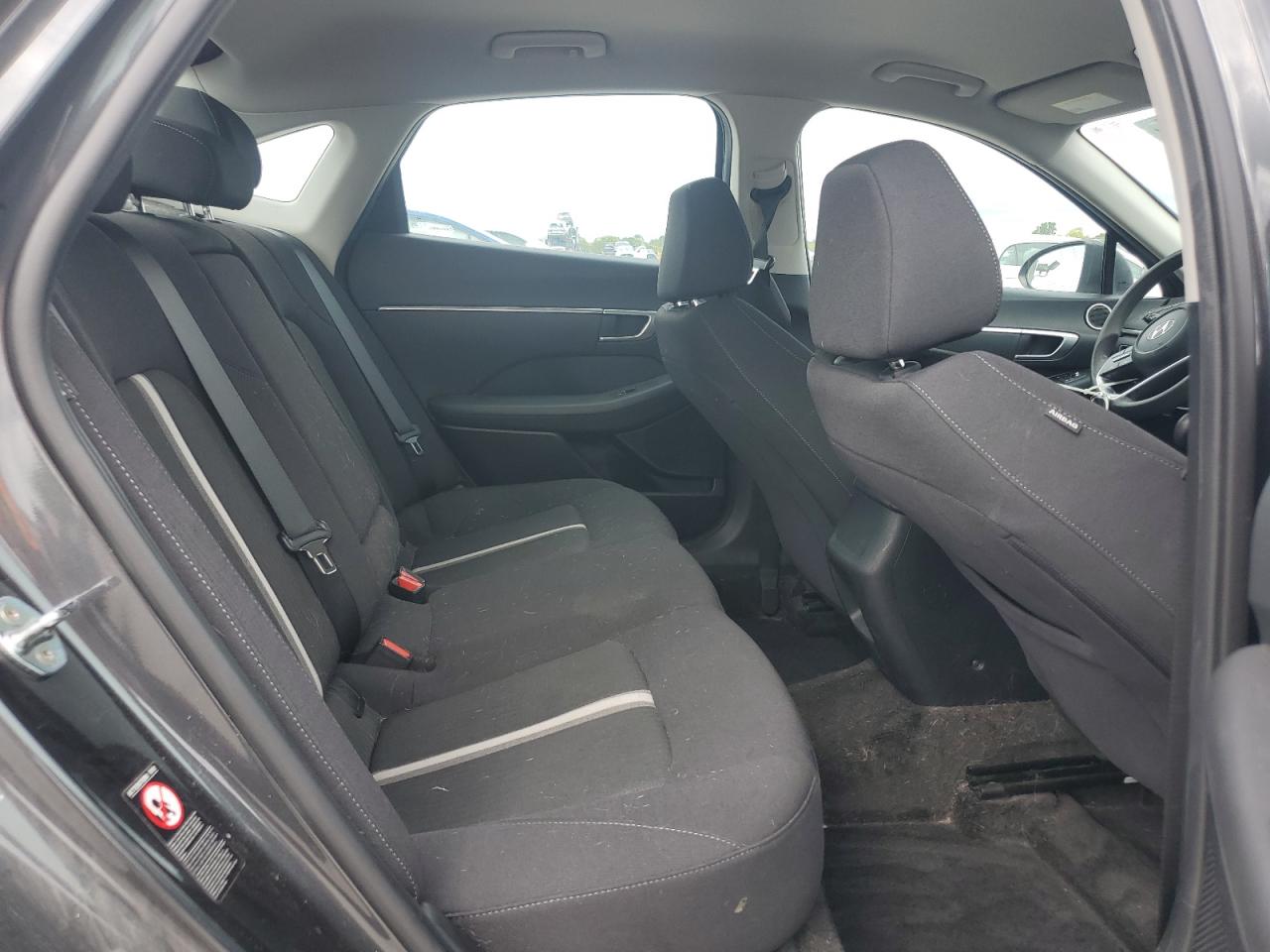 2022 Hyundai Sonata Sel VIN: KMHL64JA1NA234817 Lot: 83801265