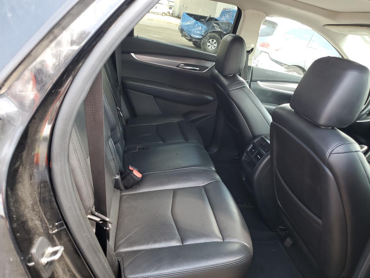 2019 Cadillac Xt5 Luxury VIN: 1GYKNCRS8KZ200679 Lot: 69854875