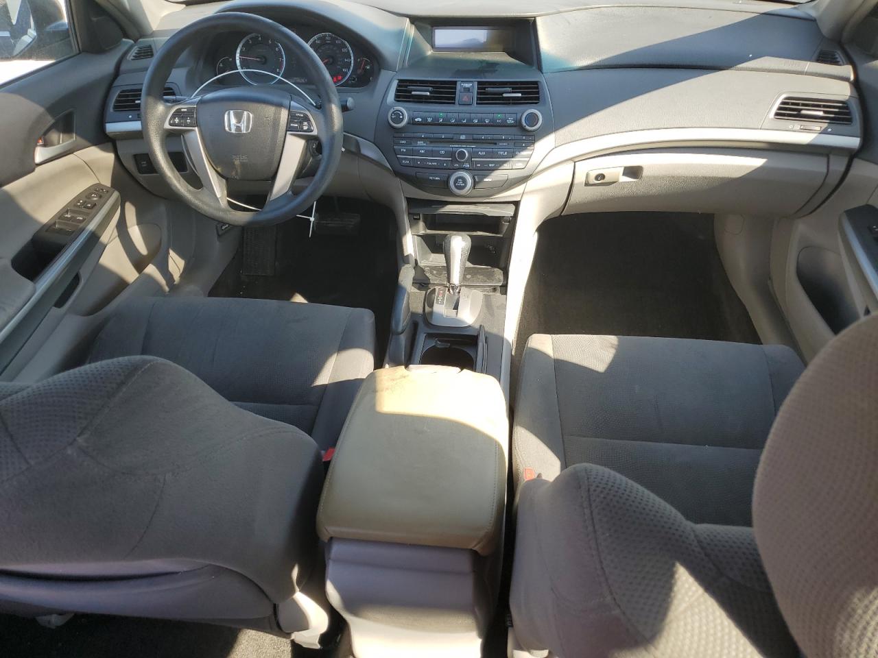 2009 Honda Accord Ex VIN: 1HGCP26789A035211 Lot: 80649035