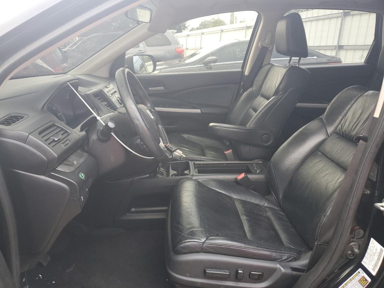 2014 Honda Cr-V Exl VIN: 5J6RM3H75EL020047 Lot: 81676255