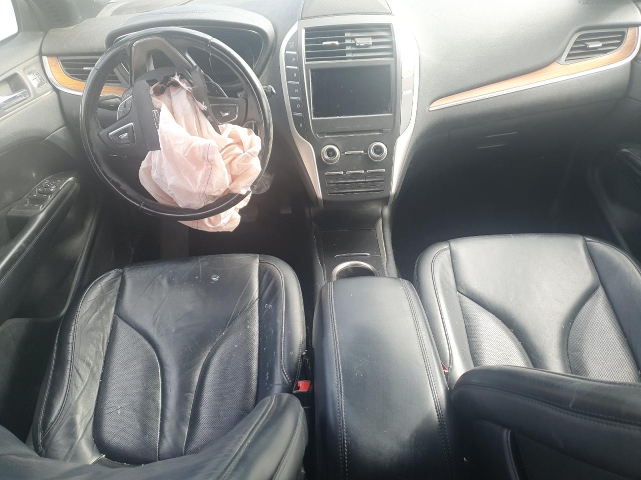 2017 Lincoln Mkc Select VIN: 5LMCJ2C90HUL56087 Lot: 82145205