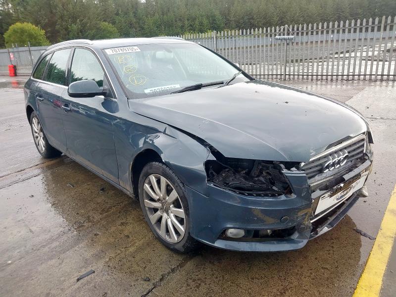2009 AUDI A4 AVANT SE TDI 