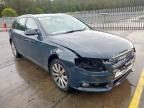 2009 AUDI A4 SE for sale at Copart WHITBURN