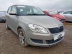 2014 SKODA FABIA SE TSI  for sale at Copart YORK