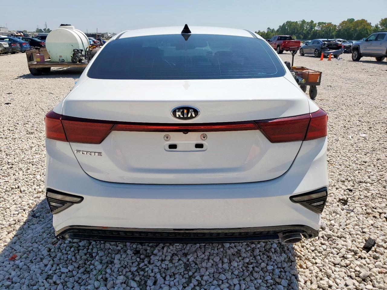 2021 Kia Forte Fe VIN: 3KPF24AD4ME349351 Lot: 71817245