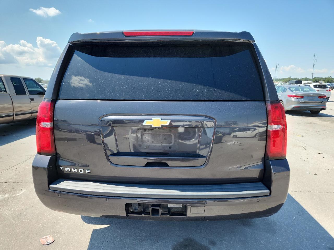 2017 Chevrolet Tahoe C1500 Ls VIN: 1GNSCAKC4HR307747 Lot: 71515745