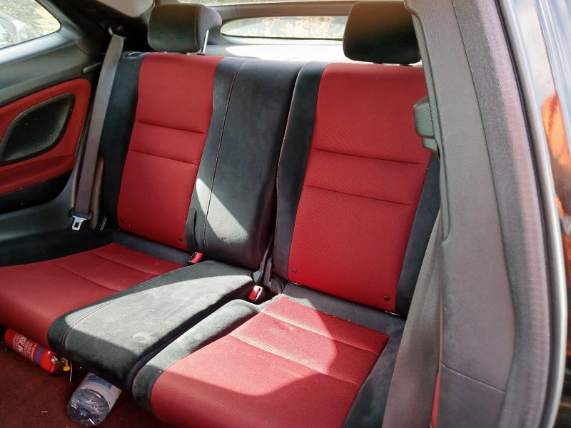 2008 HONDA CIVIC TYPE-R GT I-VTEC 