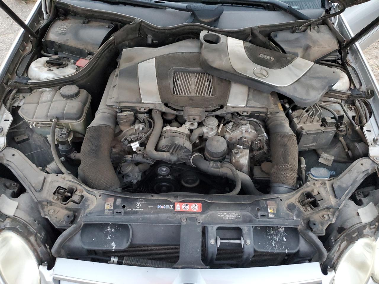 2006 Mercedes-Benz Clk 350 VIN: WDBTJ56JX6F182205 Lot: 80238365