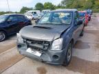 2011 ISUZU RODEO 2.5TD SINGLE CAB 4X2 for sale at Copart SANDWICH