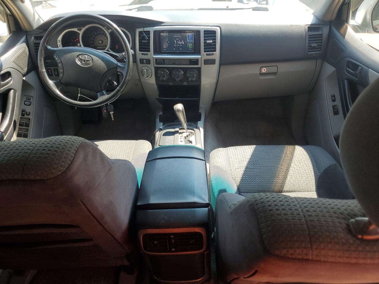 2003 Toyota 4Runner Sr5 VIN: JTEBT14R738003607 Lot: 81440295